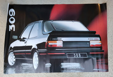 Affiche peugeot 309 d'occasion Affiche peugeot 309 d'occasion  Saint-Maur-des-Fossés