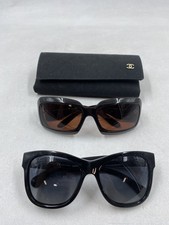 Chanel black brown for sale  Los Angeles