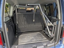 Autochair scooter wheelchair for sale  NEWCASTLE