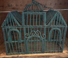 iron cage bird vintage for sale  Cleveland