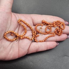 Antique coral beads for sale  HATFIELD