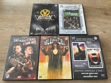 Lot dvd catch d'occasion  Bischwiller
