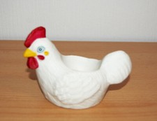 Eierbecher huhn hahn gebraucht kaufen  Aachen