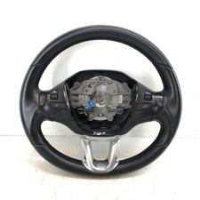 Volante de couro Peugeot 208 Active 2015 98084115 comprar usado  Enviando para Brazil