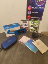 SONY - PSP 3004 BLU VIBRANTE - Completa con 2 giochi na sprzedaż  Wysyłka do Poland