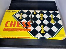 Chess set spears for sale  WAKEFIELD