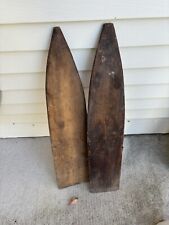 Old stretcher boards for sale  Zanesville