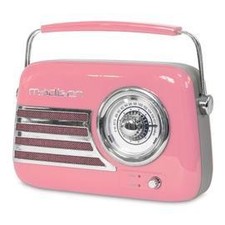 Radio vintage autonome d'occasion  Les Mureaux