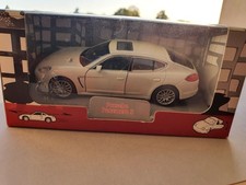Porsche panamera blanc d'occasion  Amboise