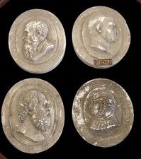 Antique lot italian for sale  ROGART