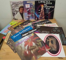 Lot christmas record for sale  Pittsburgh
