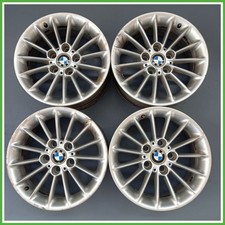 5 e39 cerchi serie bmw usato  Cona