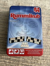 Rummikub compact travel for sale  POOLE
