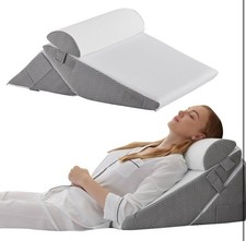 Wedge pillow headboard for sale  Spring