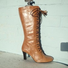 Principles leather boots for sale  BURY ST. EDMUNDS