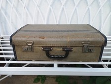 Vintage suitcase pioneer for sale  GAINSBOROUGH