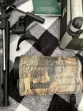 Bushnell 32x50 waterproof for sale  Castalia
