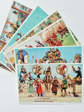 Cartes fauconnerie ensemble d'occasion  Liffol-le-Grand