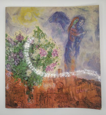 Marc chagall palazzo usato  Bologna