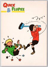 Quick flupke french d'occasion  Expédié en Belgium