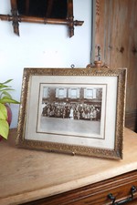 Antique photograph with d'occasion  Expédié en Belgium