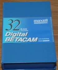 Digital betacam d32 usato  Casalecchio di Reno