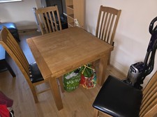 Dining table four for sale  GUILDFORD