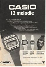 Casio melody digital usato  Castelfranco Veneto