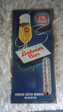 Werbeschild thermometer imogla gebraucht kaufen  Berlin