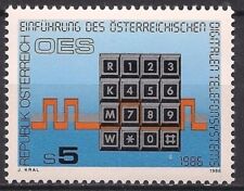 Austria 1986 telefonico usato  Italia
