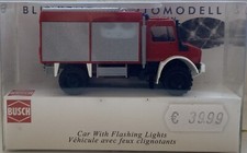 Busch 5599 unimog gebraucht kaufen  Deutschland
