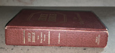 Holy bible new for sale  BRADFORD