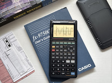 Casio power graphic for sale  WORCESTER PARK