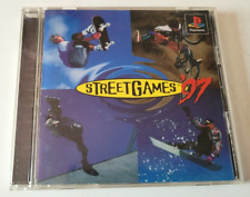 Street games playstation d'occasion  Plan-d'Orgon