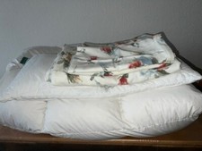 Daunenbettdecke 135x200 kopfki gebraucht kaufen  Dresden
