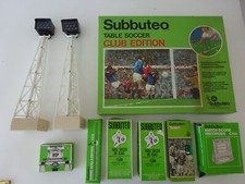 subbuteo club edition for sale subbuteo club edition for sale HAYES