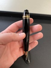 Montblanc meisterstuck leonard for sale  Cranston