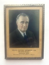 Franklin roosevelt fdr for sale  Lubbock