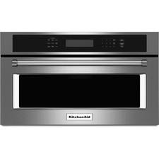 Kitchenaid kmbp107ess inch for sale  Houston