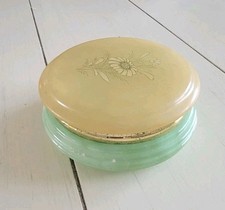Vintage alabaster round for sale  Hobe Sound