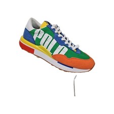 Tênis Polo Ralph Lauren Train 89 Colorblocked com Cadarço Masculino Tamanho 9 NOVO comprar usado  Enviando para Brazil