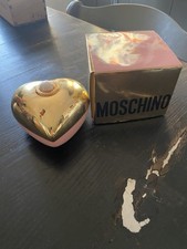 Moschino verpackung gebraucht kaufen  Mittenwalde