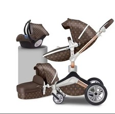 Hot mom pushchair for sale  HINCKLEY