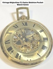 Vintage majestime 17j for sale  Saint Petersburg