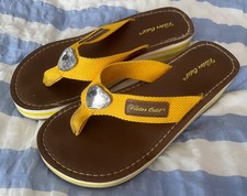 Zehentrenner flip flop gebraucht kaufen  Hamburg