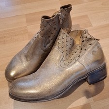 Brako stiefeletten gold gebraucht kaufen  Deutschland