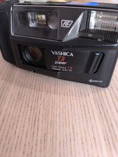 Macchina fotografica analogica usato  Grugliasco
