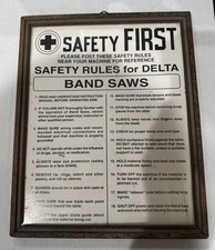 Vintage framed safety for sale  Newport