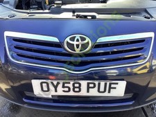 Toyota avensis t25 for sale  NOTTINGHAM