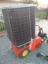 Cushman truckster 1948 for sale  Tipton